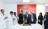 Thumbay Hospital Day Care Conducts Free Health Camp at Rolla-Sharjah